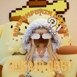 Hello Kitty Obby