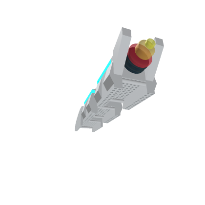 Futuristic Train