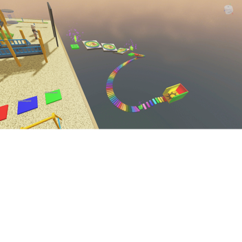 Rainbow Obby