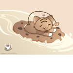 Cookie thwanos yey