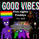 Five nights in Freddys
