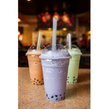 Just lots of house (Tapioca and McDonalds Cafe)