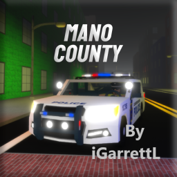 [Christmas] Mano County Police Patrol