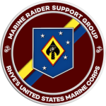 MΑRΙNE RAIDER SUPPORT GROUP