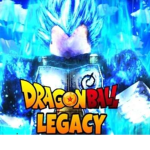 Dragon Ball Legacy's