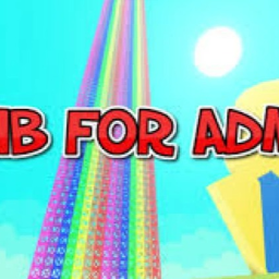 Climb for ADMIN 👑