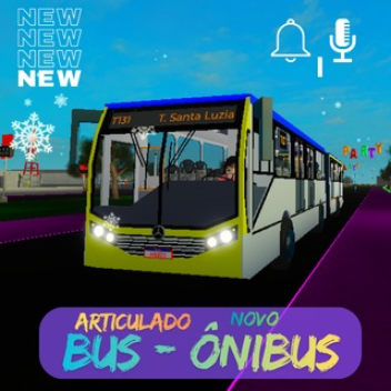 Bus - Ônibus