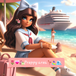 preppy area ⭐