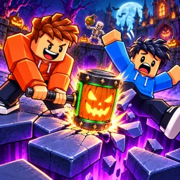 🎃 FLOOR FIGHT! 🎃 icon