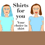 Shirts for your group