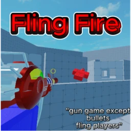 Fling Fire (Beta)  icon