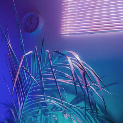 purple aesthetic Roblox decal