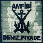 TMS • Amfibi Deniz Piyade Tugayı