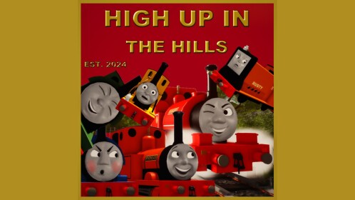 High Up In The Hills