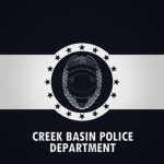 Creek Basin Police Department