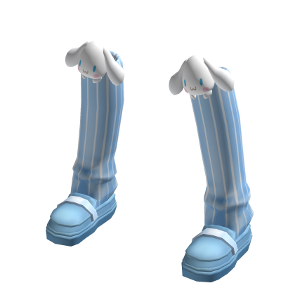 Cinnamoroll Leg Warmers