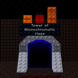 Tower of Monochromatic Haze [Nerfed to Intense] icon