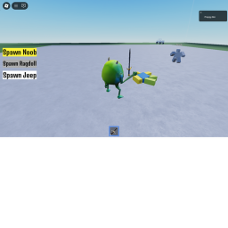 Fun Sandbox ( Physics Update!)