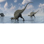 Dinosaur Homies