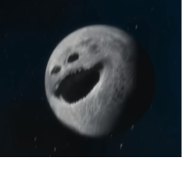 The Moon Wake Up