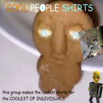 cool people shirts