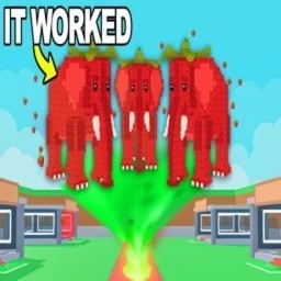 (FREE STARWBERRY ELEPHANT) Steal Da Rots icon