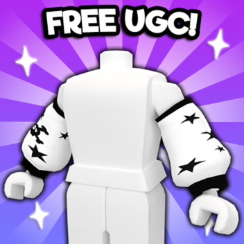 [WARMERS]✨Play For UGC!🎩