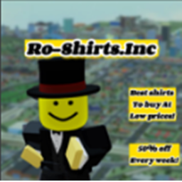 Ro-Shirts.Inc HQ!