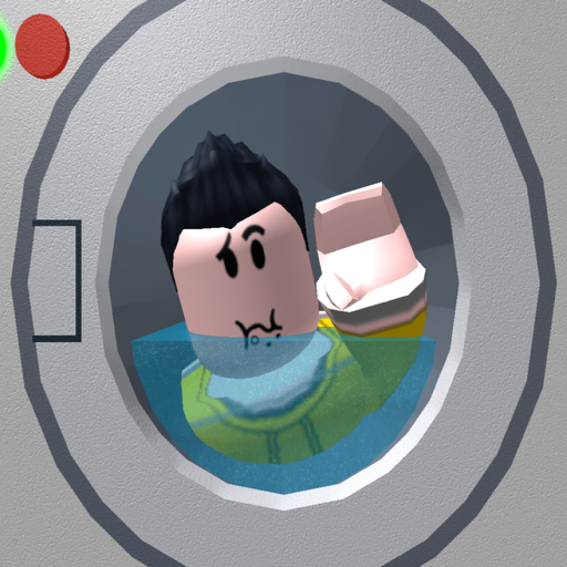 Escape The Launderette Obby! (READ DESC) official Roblox game thumbnail