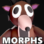 99 Days in the Forest Morphs