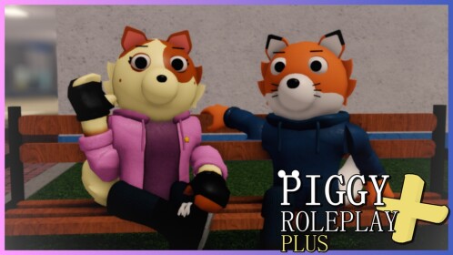 Piggy-Rollenspiel PLUS | Auf Roblox spielen