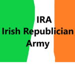 IRA Irish Republic Army