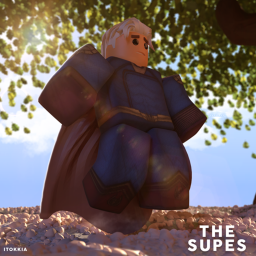 The Supes (Voice Chat!)