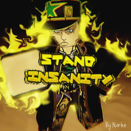 [IN-DEV]Stand Insanity