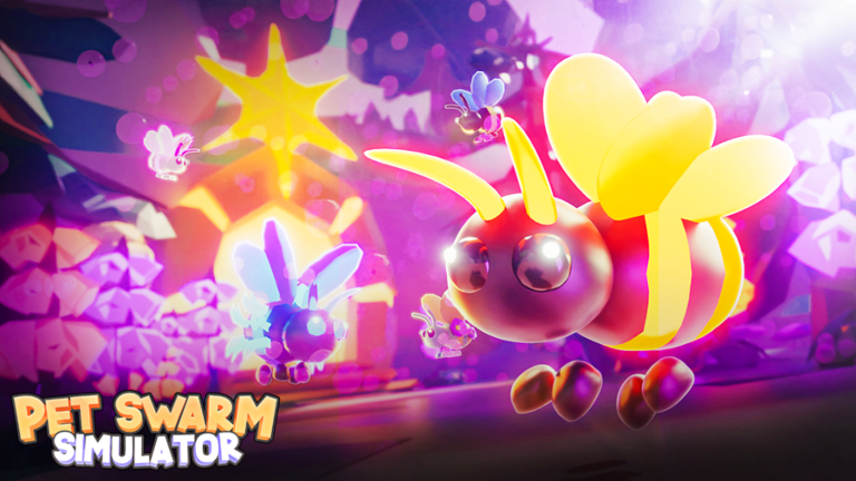 Pet Swarm Simulator screenshot 3