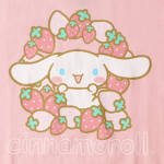 Cinamorol squad!