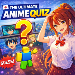 🎮 The Ultimate Anime Quiz 🧠🔥