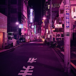 Tokyo Nights’ Clothing