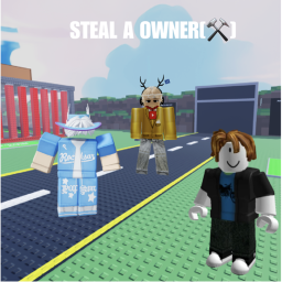 Steal a Owner[UPD]
