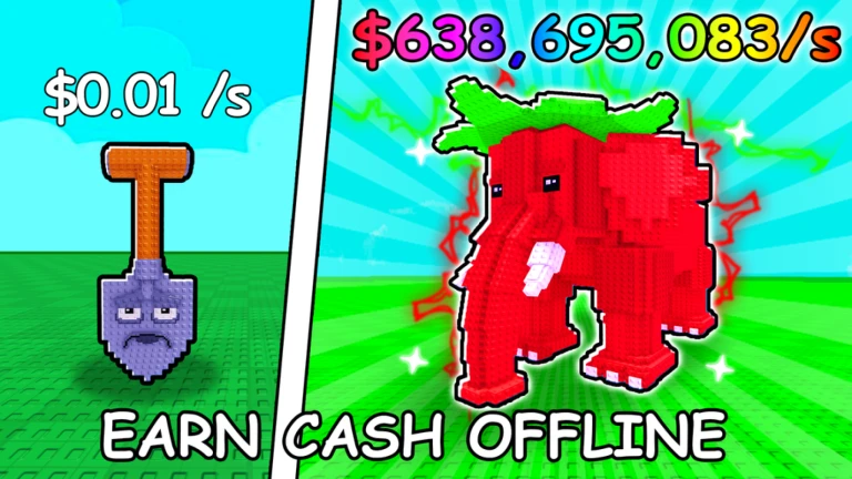[🍓] Poop and Loot a Brainrot!