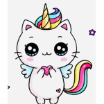 I love caticorn