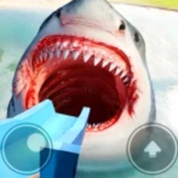 SCP-Megalodon Shark