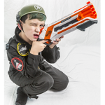 mega max nerf real