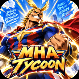 My Hero Academia Tycoon