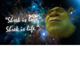 Church of Shrek.