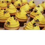 Bee-cake