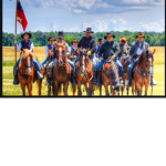 U.S. Calvary.