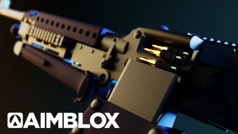 [SPACE SNIPERS] AIMBLOX 🔵