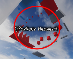 [ New time trail ! ] Parkour Heaven