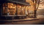 Cozy Cafe Hangout